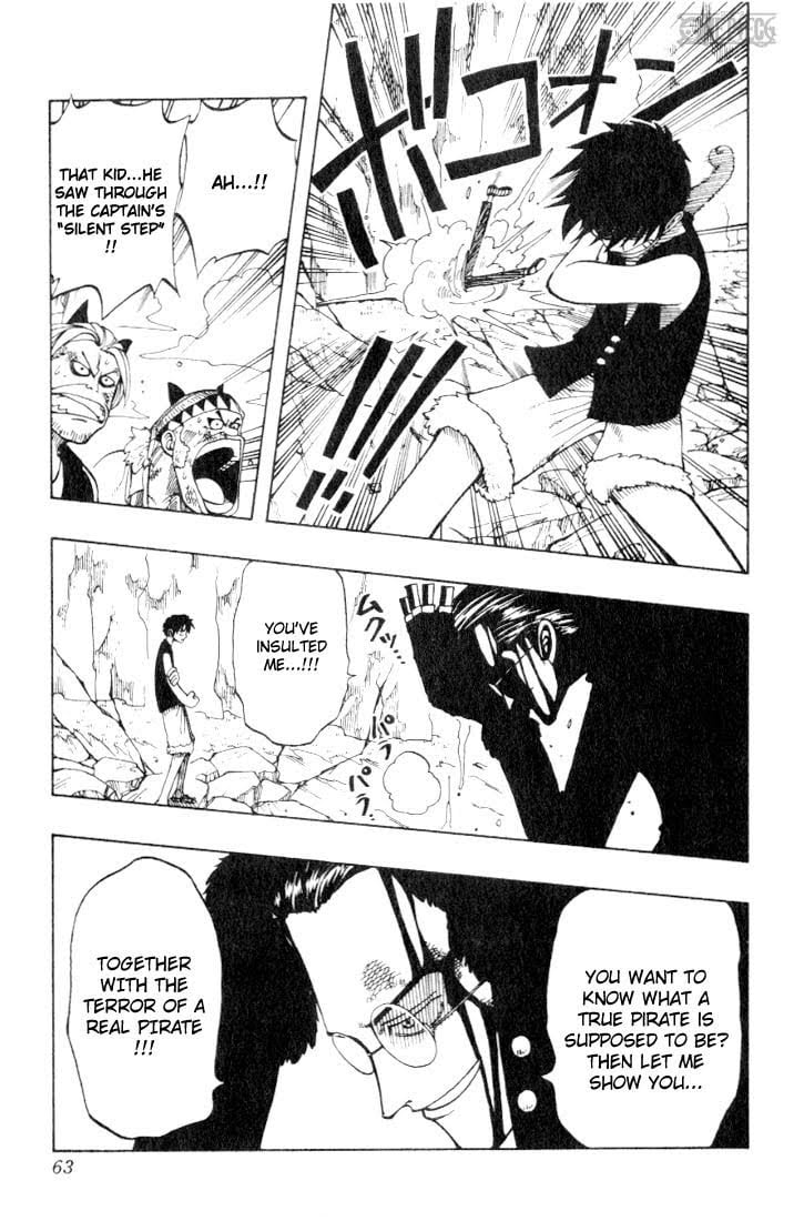 One Piece, Chapter 38 image 15